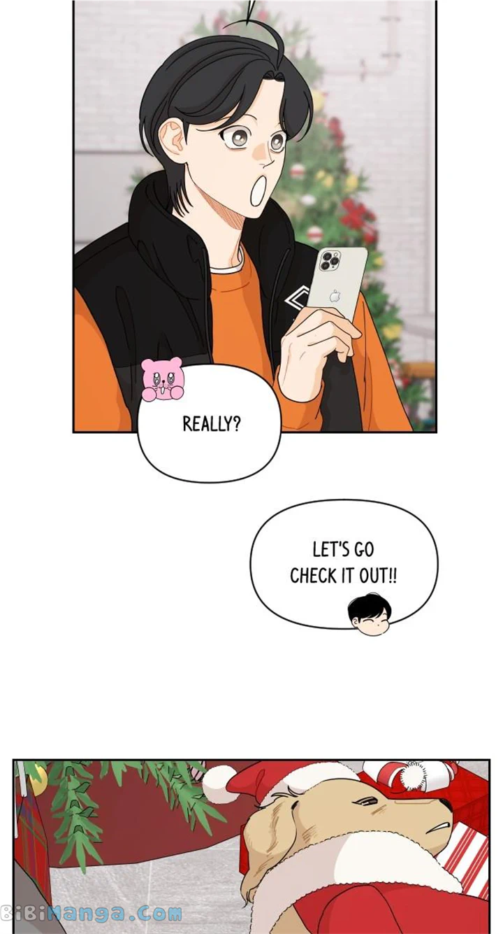 A Whirlwind Campus Affair chapter 94 page 37