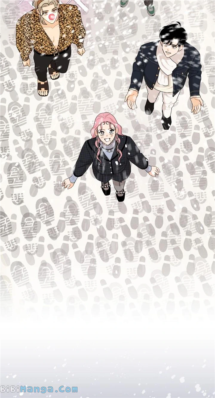 A Whirlwind Campus Affair chapter 94 page 41