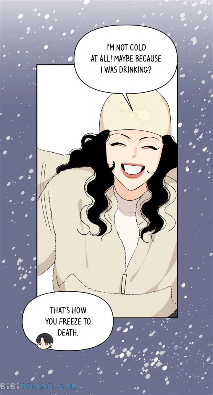 A Whirlwind Campus Affair chapter 94 page 42