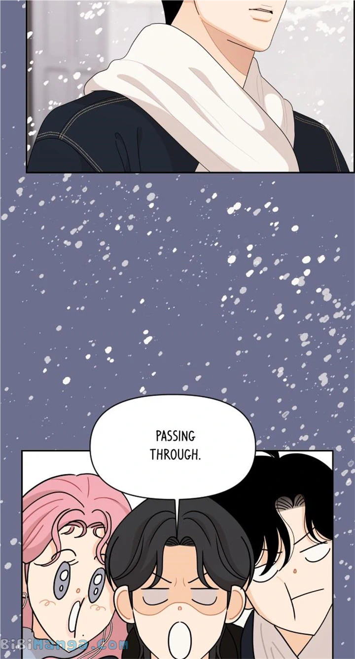A Whirlwind Campus Affair chapter 94 page 44