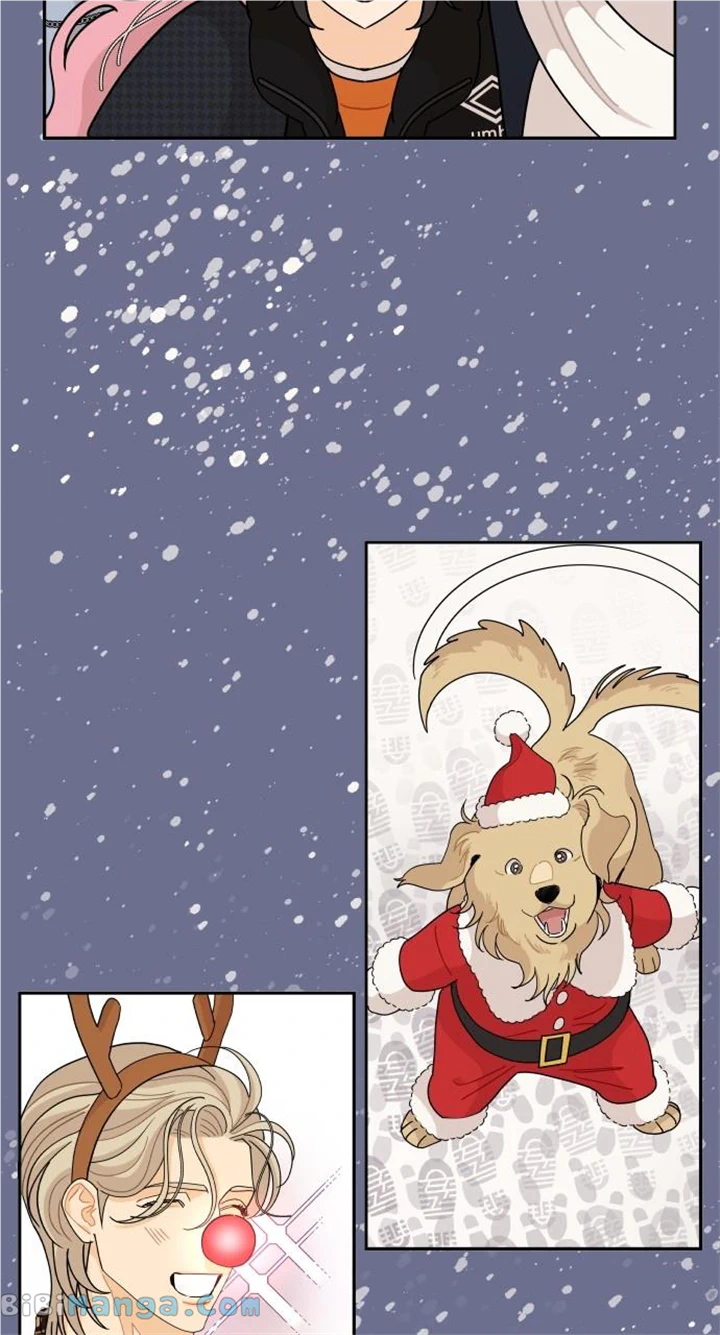 A Whirlwind Campus Affair chapter 94 page 45