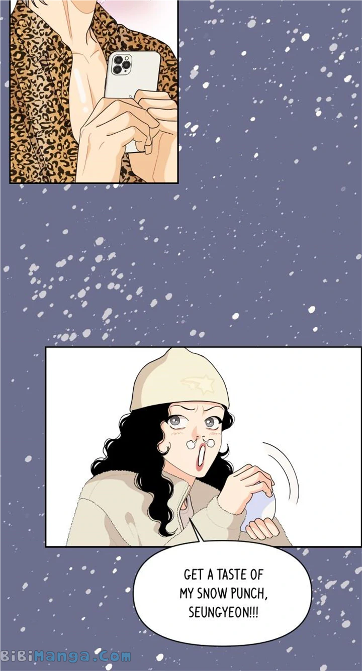 A Whirlwind Campus Affair chapter 94 page 46