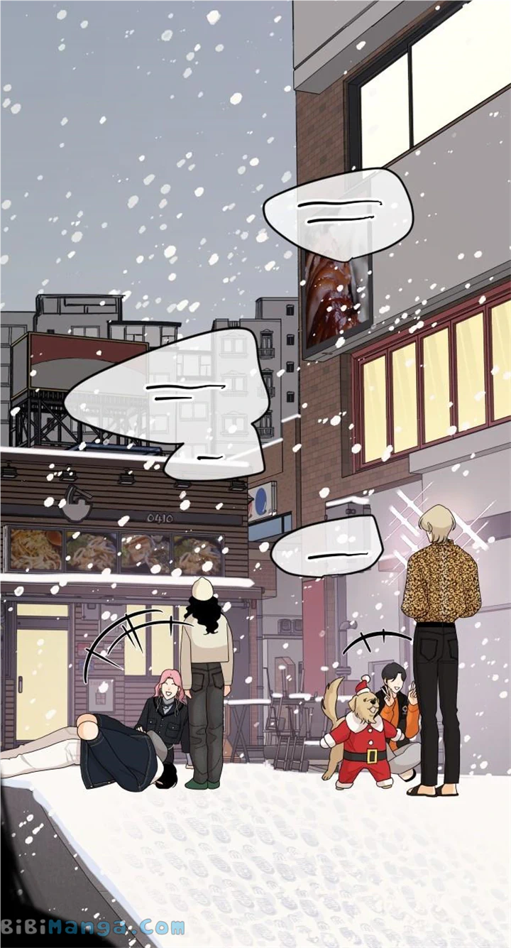 A Whirlwind Campus Affair chapter 94 page 50
