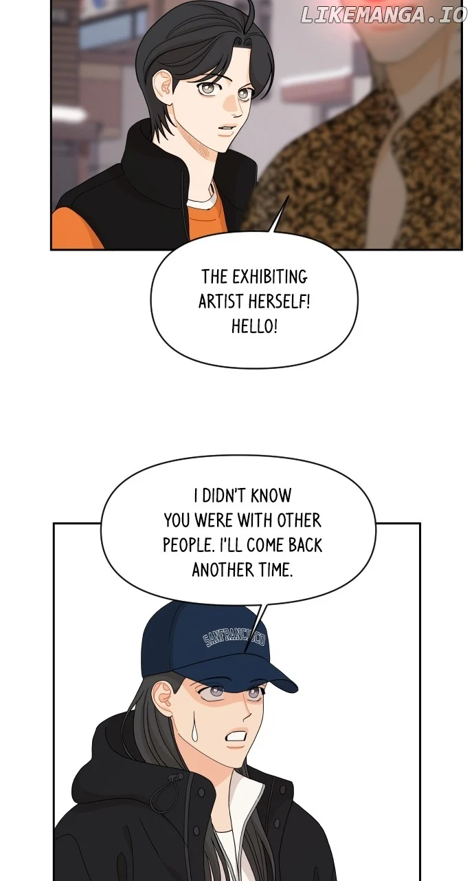 A Whirlwind Campus Affair chapter 95 page 5