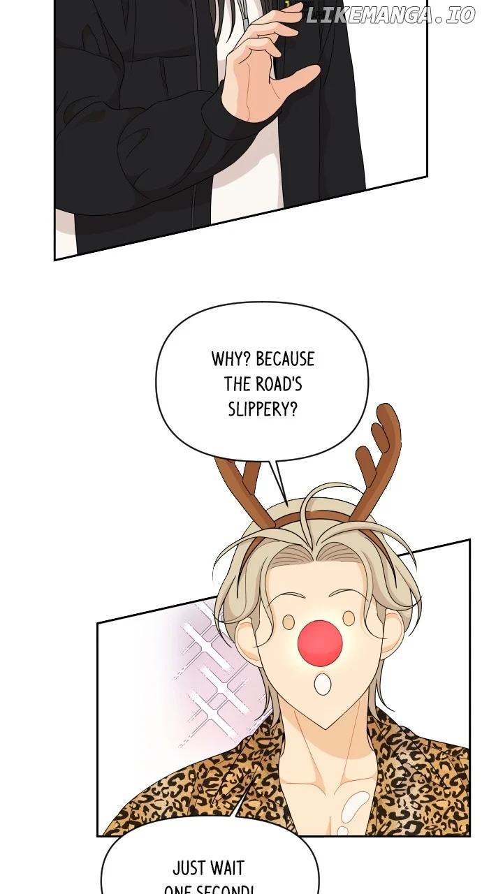 A Whirlwind Campus Affair chapter 95 page 6