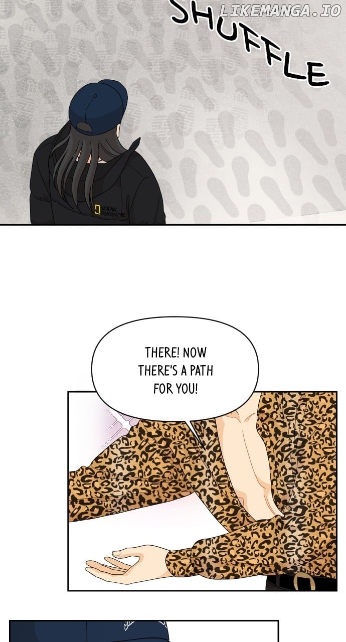 A Whirlwind Campus Affair chapter 95 page 8
