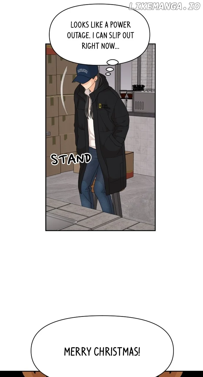 A Whirlwind Campus Affair chapter 95 page 18