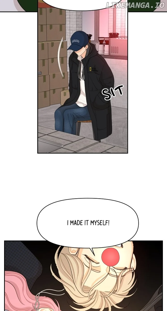 A Whirlwind Campus Affair chapter 95 page 20