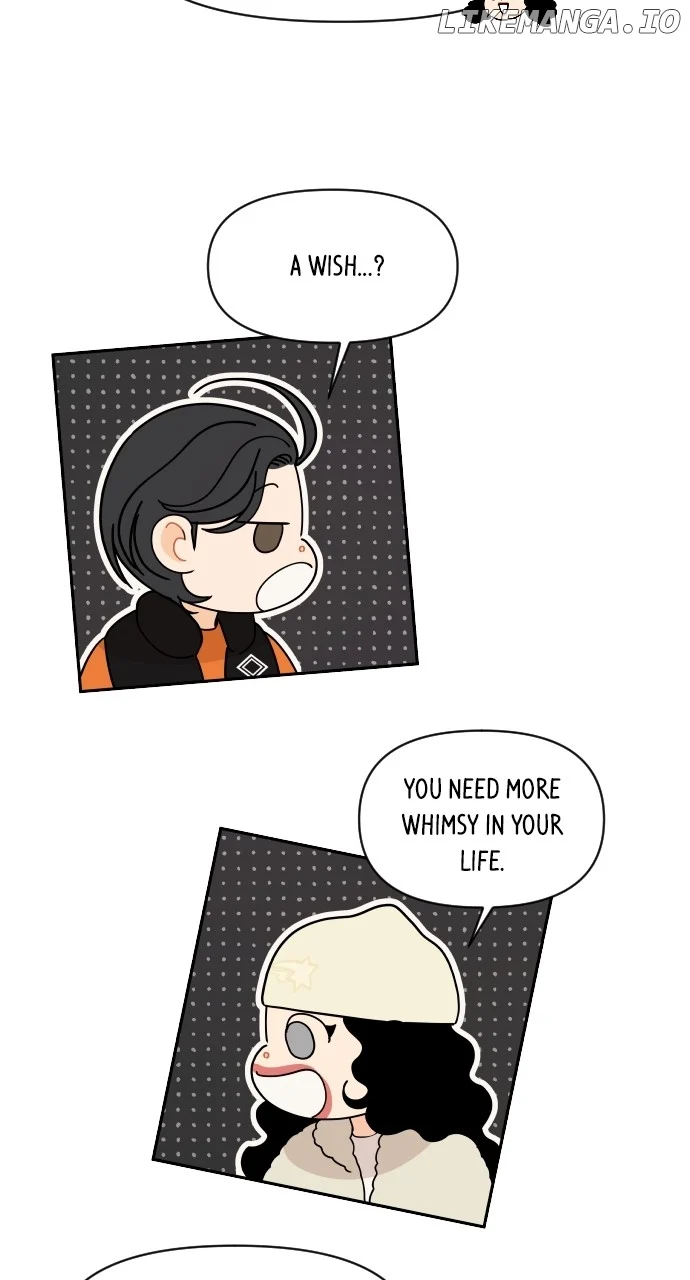 A Whirlwind Campus Affair chapter 95 page 23