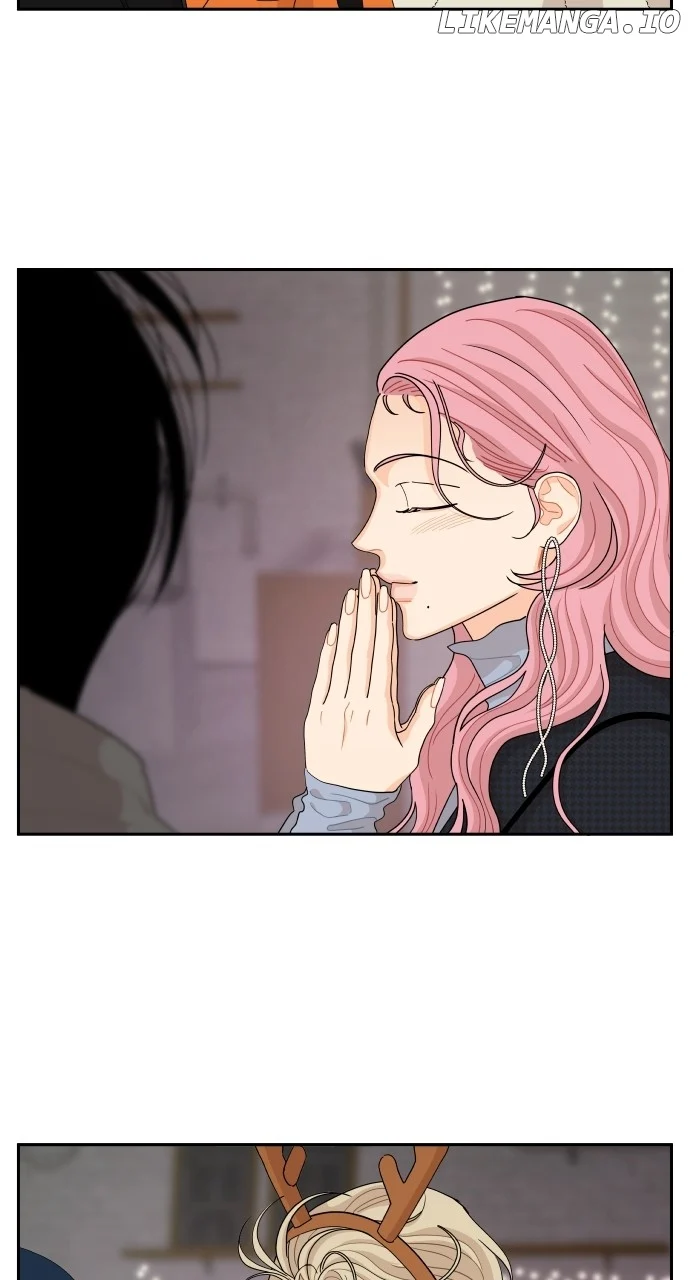 A Whirlwind Campus Affair chapter 95 page 25
