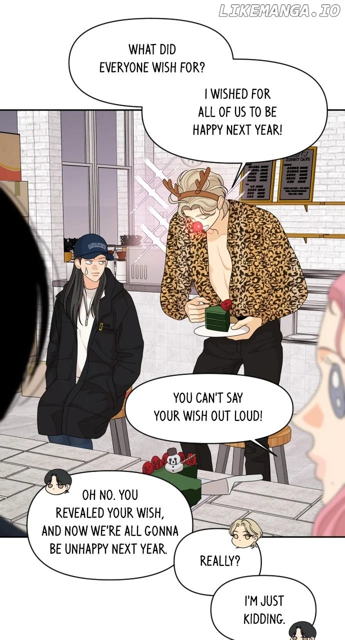 A Whirlwind Campus Affair chapter 95 page 29