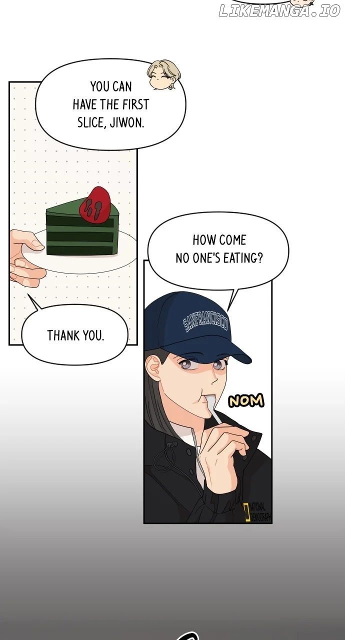 A Whirlwind Campus Affair chapter 95 page 30