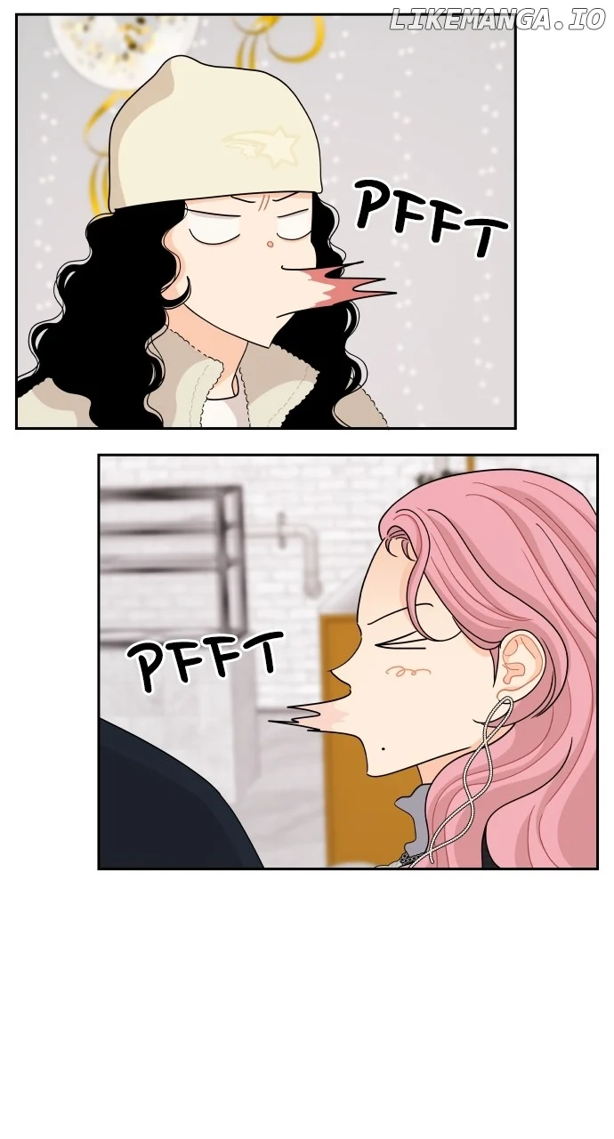 A Whirlwind Campus Affair chapter 95 page 32