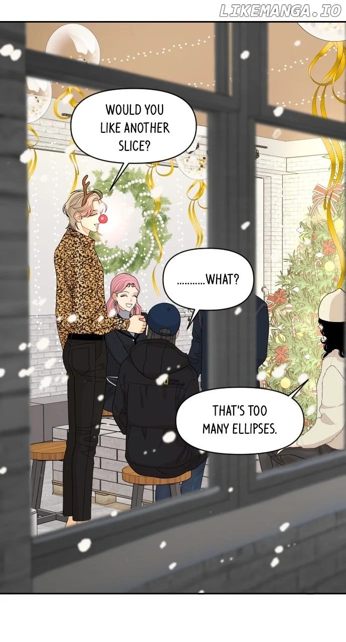 A Whirlwind Campus Affair chapter 95 page 33