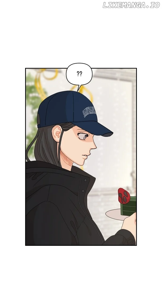 A Whirlwind Campus Affair chapter 95 page 34
