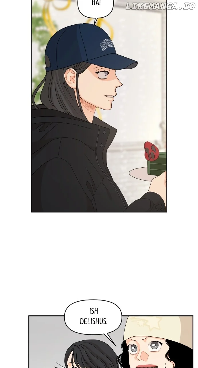 A Whirlwind Campus Affair chapter 95 page 36