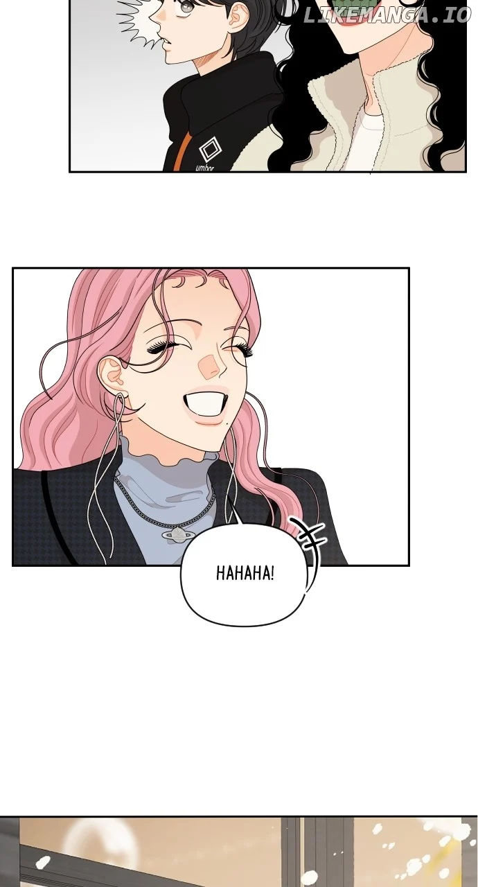 A Whirlwind Campus Affair chapter 95 page 37