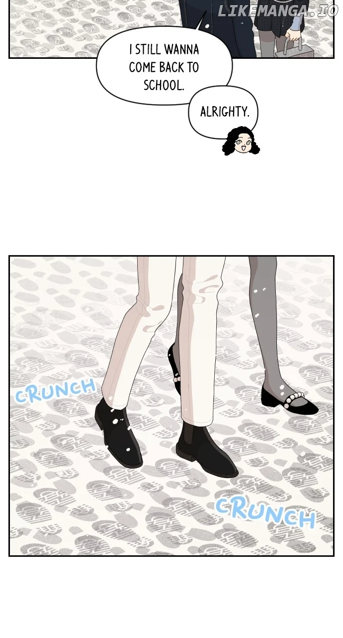 A Whirlwind Campus Affair chapter 95 page 40