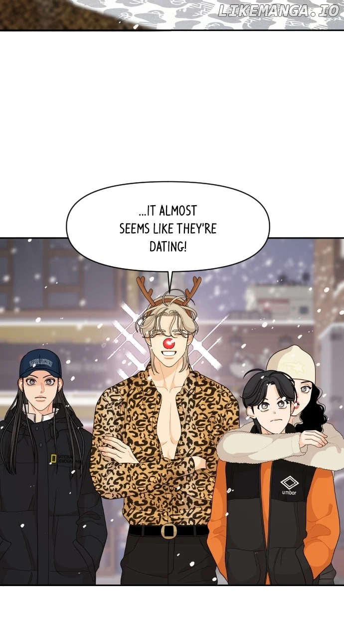 A Whirlwind Campus Affair chapter 95 page 42