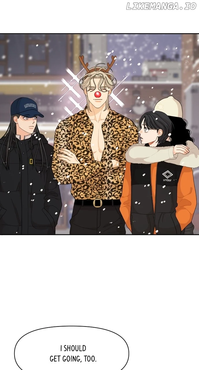 A Whirlwind Campus Affair chapter 95 page 43