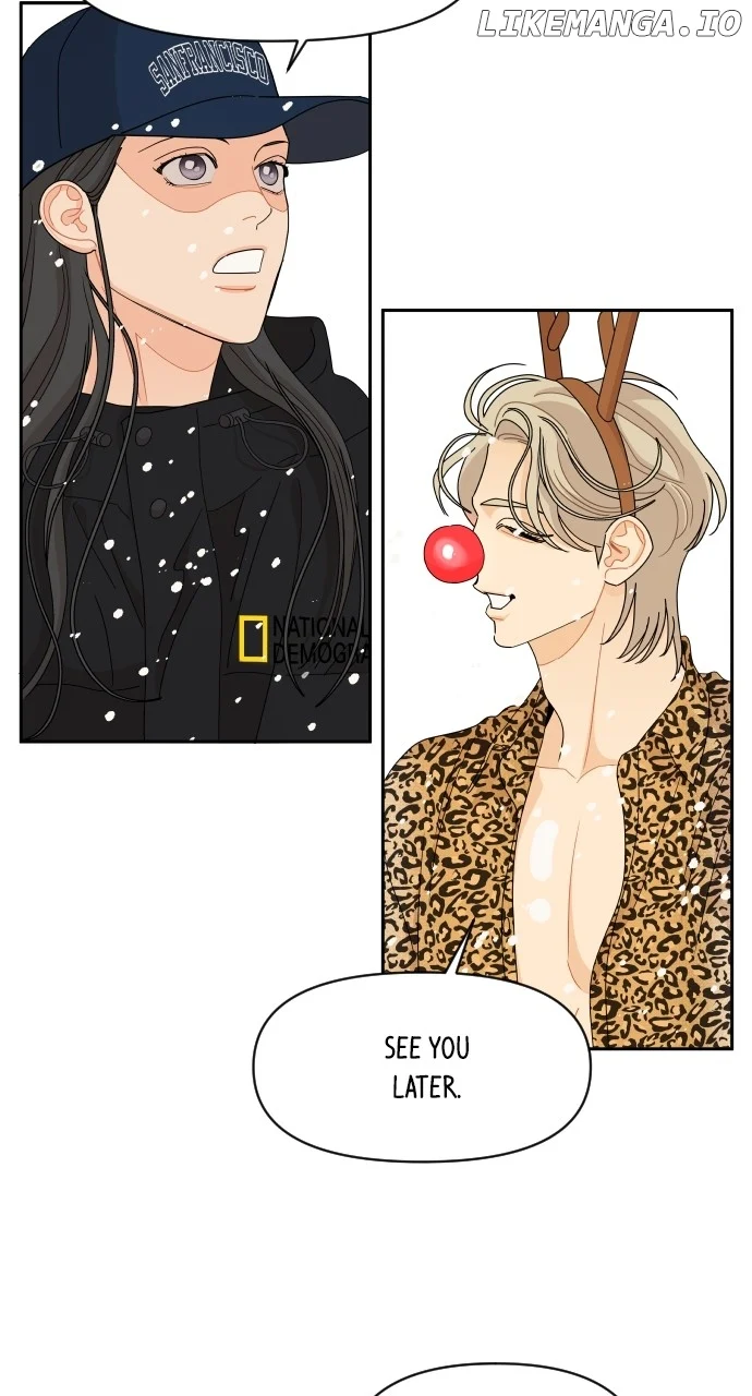 A Whirlwind Campus Affair chapter 95 page 44