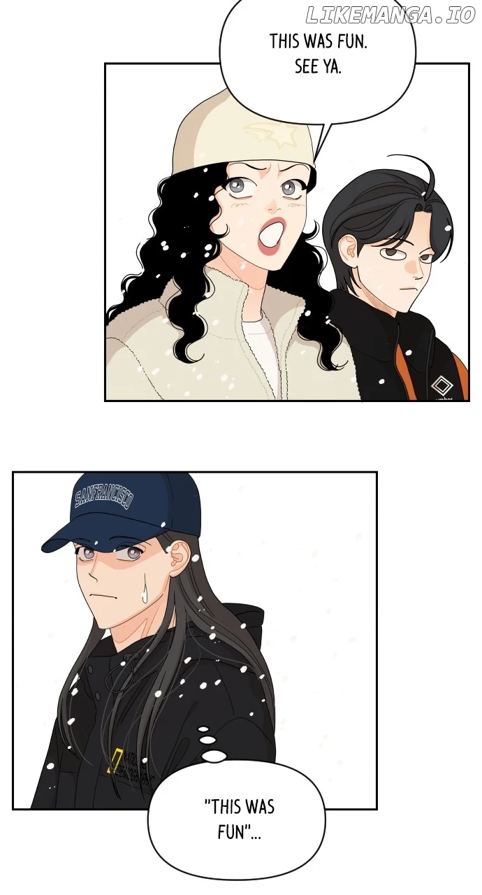 A Whirlwind Campus Affair chapter 95 page 45