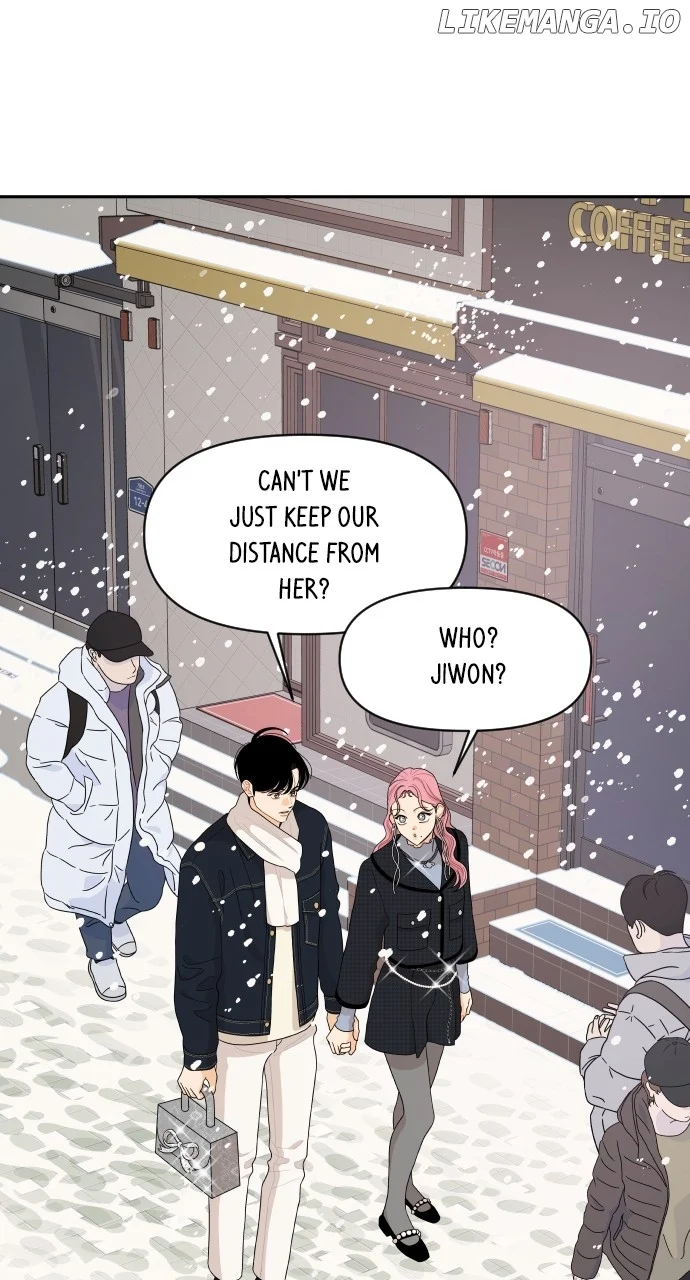 A Whirlwind Campus Affair chapter 95 page 50
