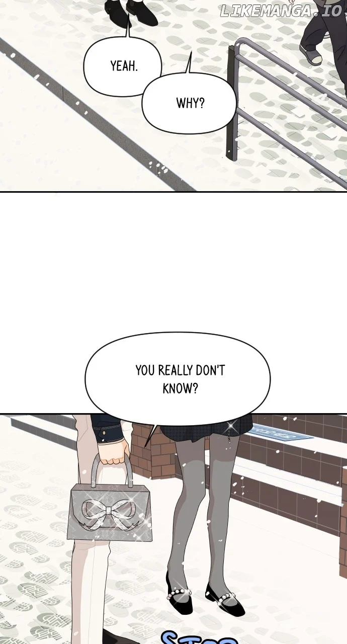 A Whirlwind Campus Affair chapter 95 page 51