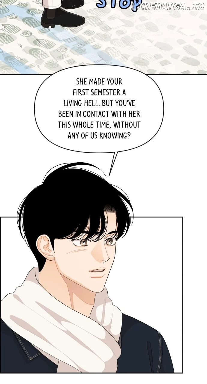 A Whirlwind Campus Affair chapter 95 page 52