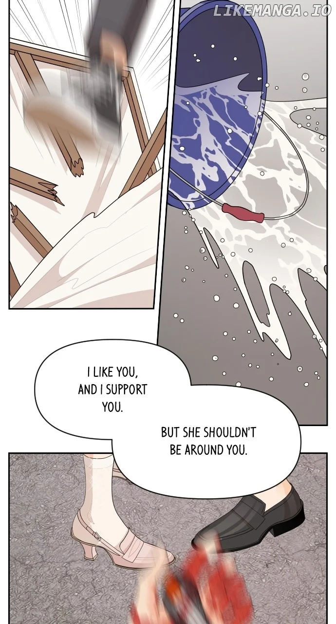 A Whirlwind Campus Affair chapter 95 page 54