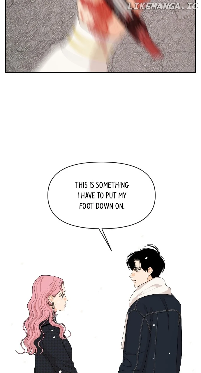 A Whirlwind Campus Affair chapter 95 page 55