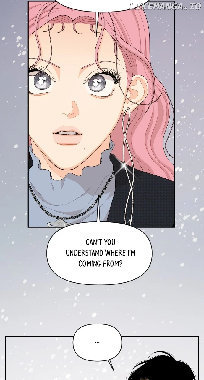 A Whirlwind Campus Affair chapter 96 page 5
