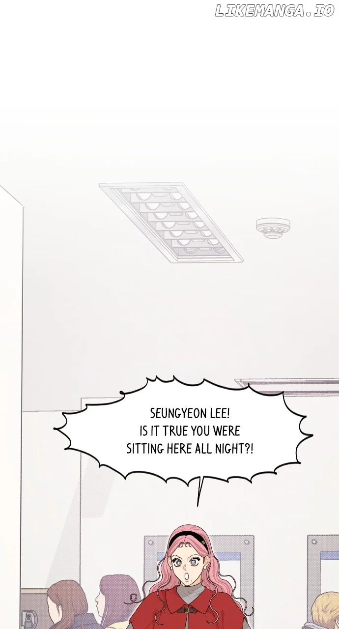 A Whirlwind Campus Affair chapter 96 page 14
