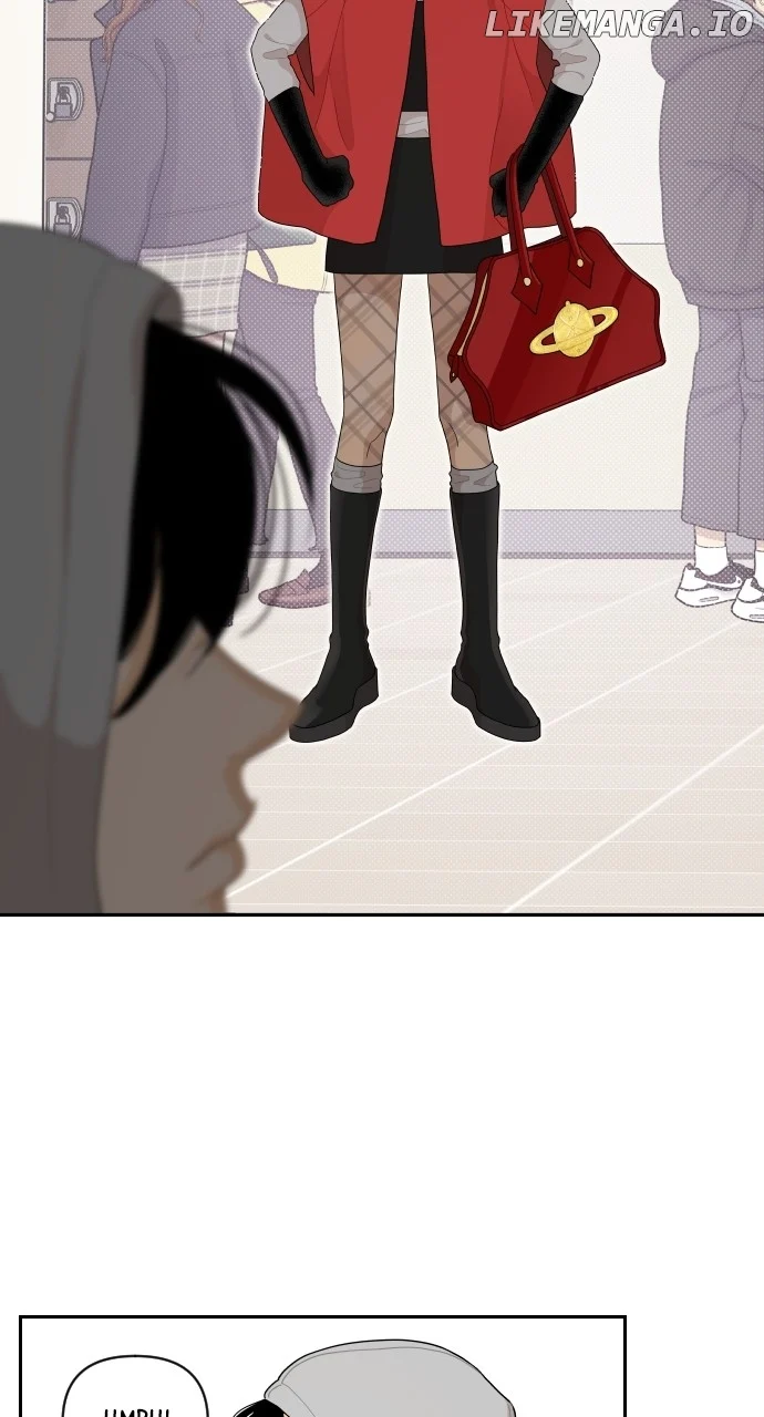 A Whirlwind Campus Affair chapter 96 page 15