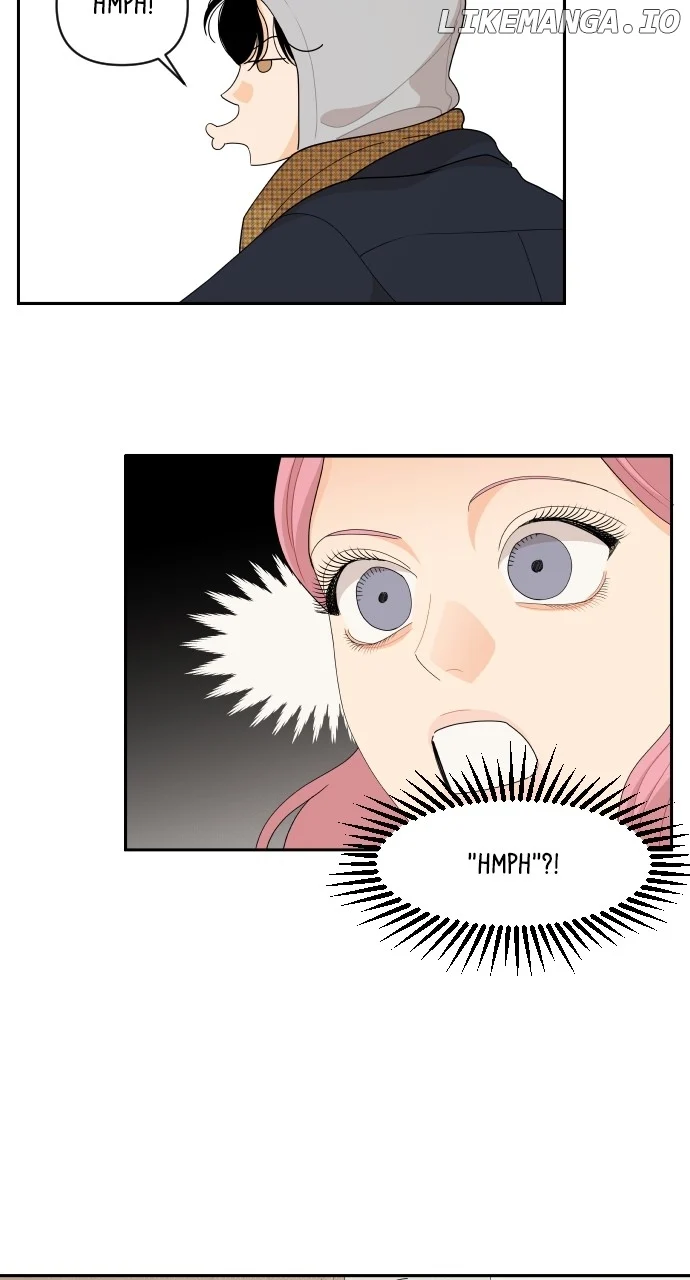 A Whirlwind Campus Affair chapter 96 page 16