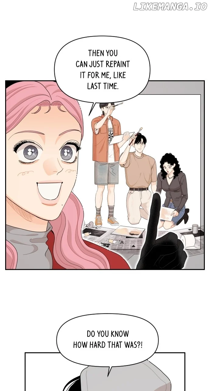 A Whirlwind Campus Affair chapter 96 page 18