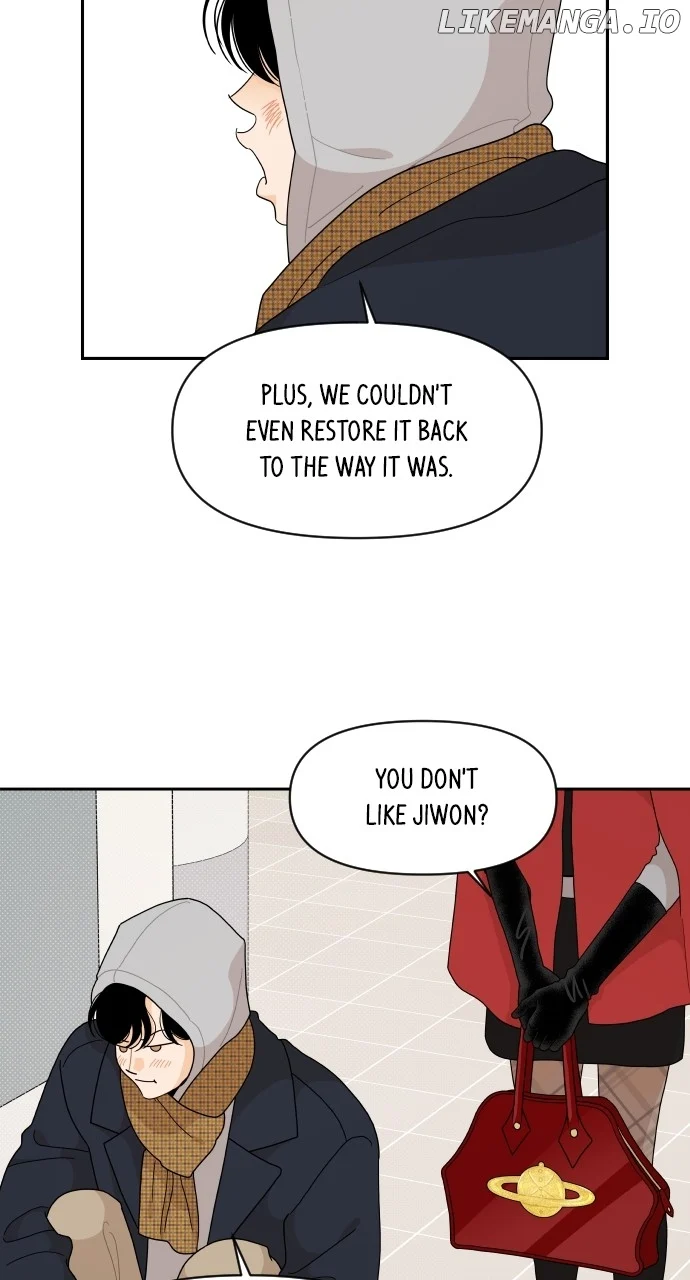 A Whirlwind Campus Affair chapter 96 page 19