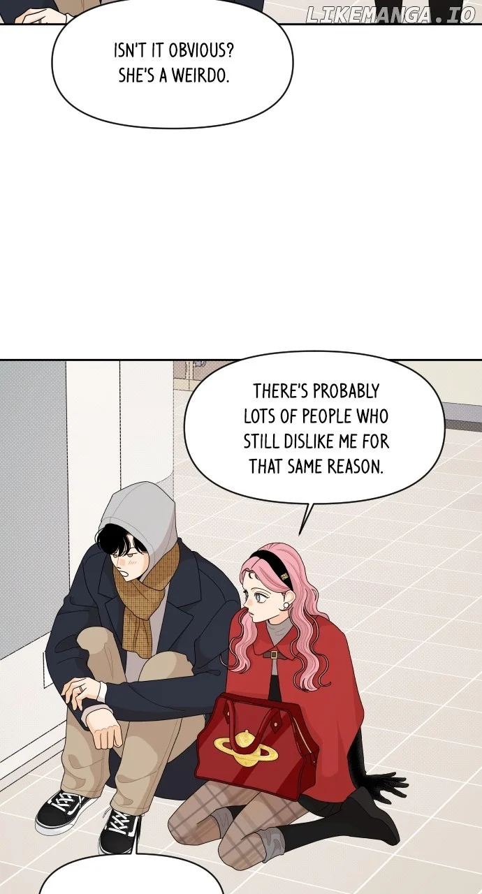 A Whirlwind Campus Affair chapter 96 page 20