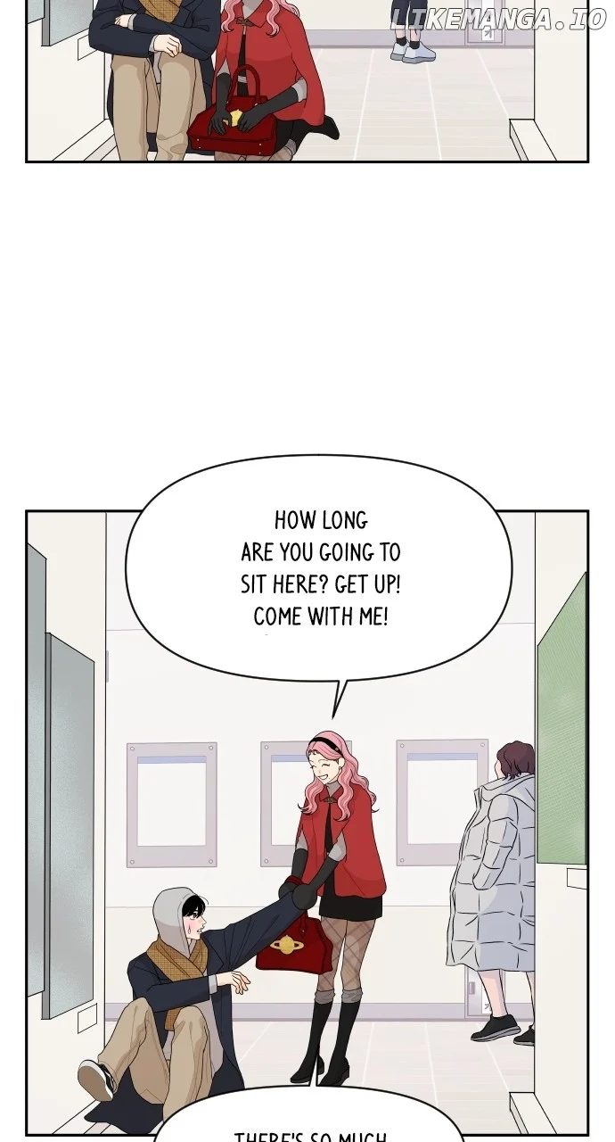 A Whirlwind Campus Affair chapter 96 page 24