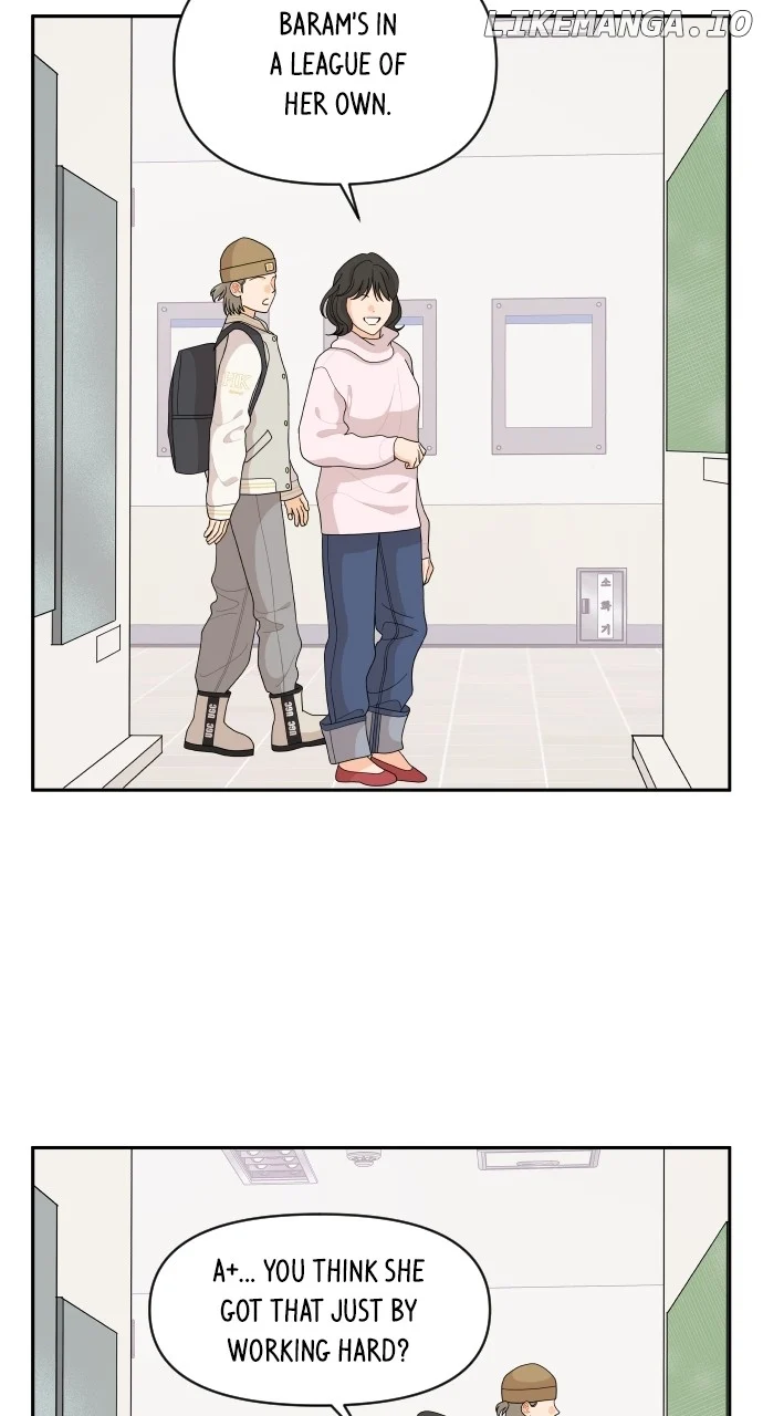 A Whirlwind Campus Affair chapter 96 page 27
