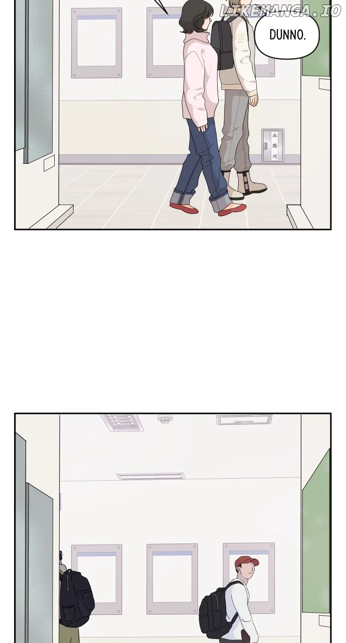 A Whirlwind Campus Affair chapter 96 page 28