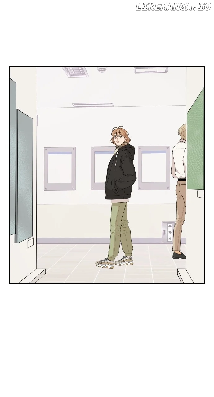 A Whirlwind Campus Affair chapter 96 page 31