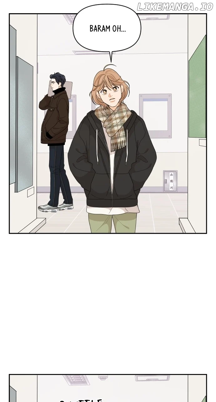 A Whirlwind Campus Affair chapter 96 page 32