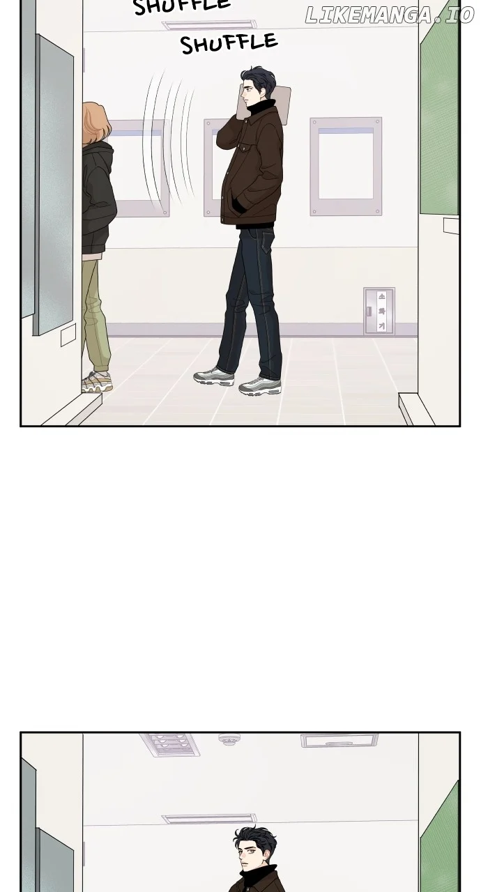 A Whirlwind Campus Affair chapter 96 page 33