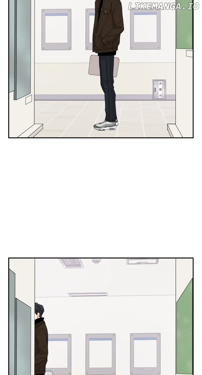A Whirlwind Campus Affair chapter 96 page 34