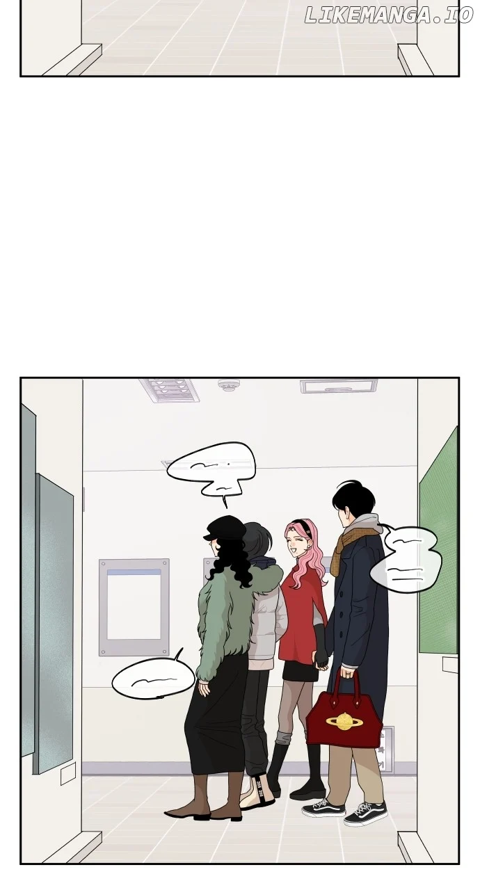 A Whirlwind Campus Affair chapter 96 page 36