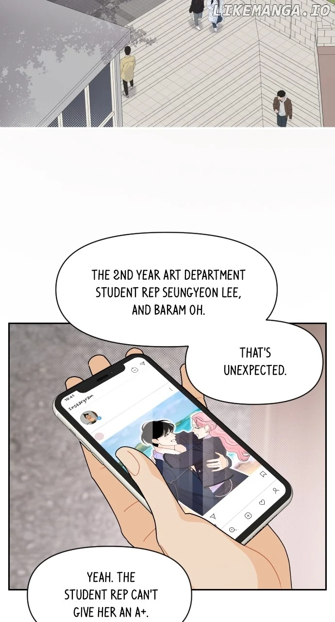 A Whirlwind Campus Affair chapter 96 page 40