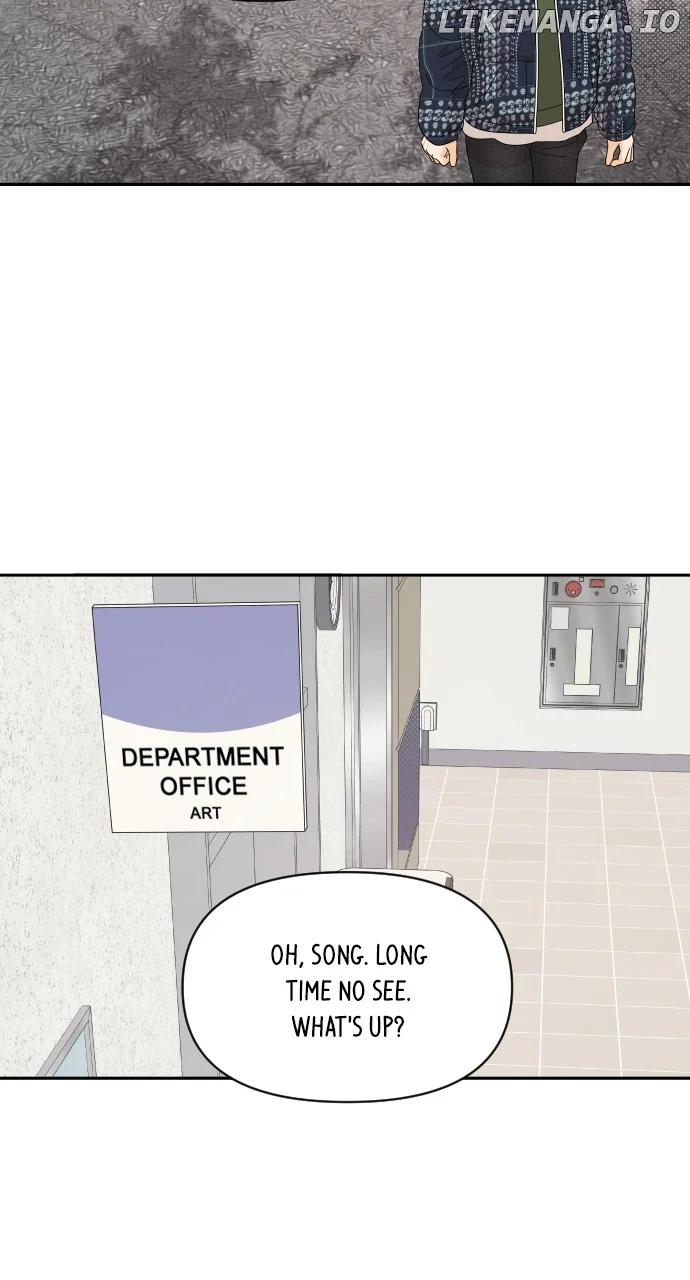A Whirlwind Campus Affair chapter 96 page 44