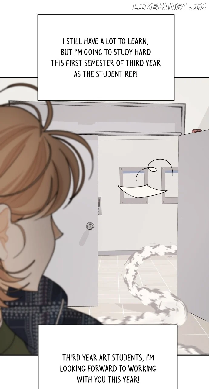 A Whirlwind Campus Affair chapter 96 page 50