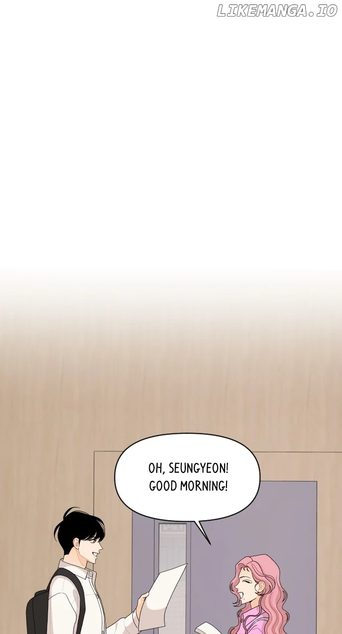 A Whirlwind Campus Affair chapter 96 page 52